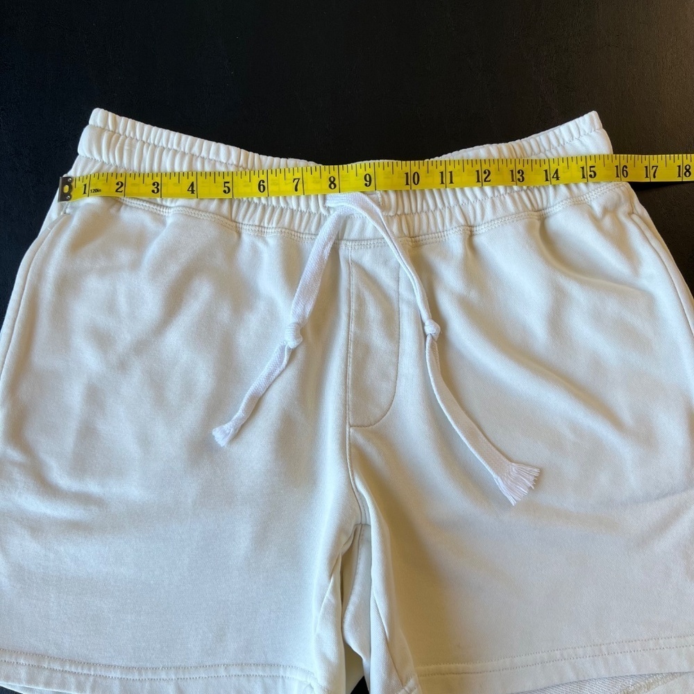 *FIRM PRICE* Maamgic KnitCozy Knitted Casual Shorts 5.5 inseam - Picture 4 of 12